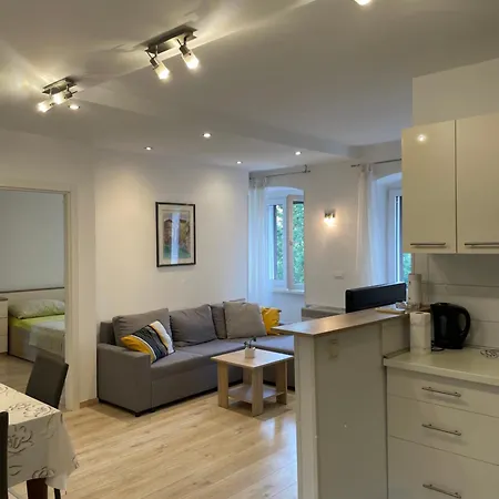 Apartmán Pomerio *