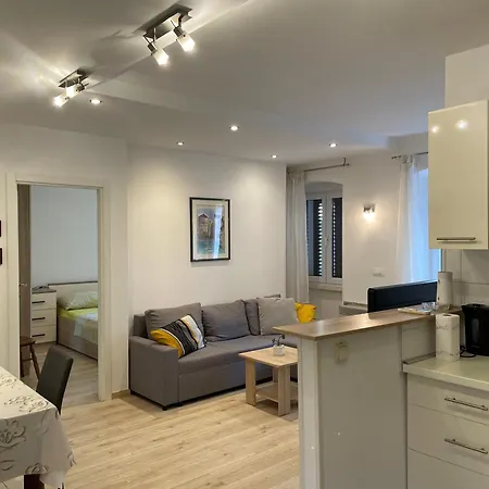 Pomerio Apartmán Rijeka