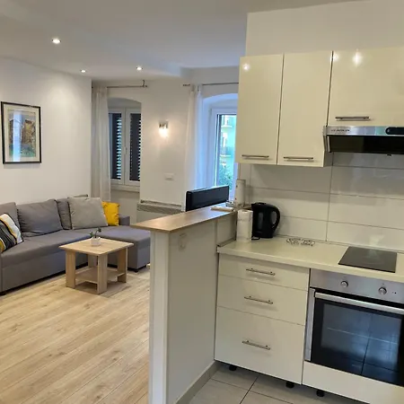 Apartmán Pomerio Rijeka